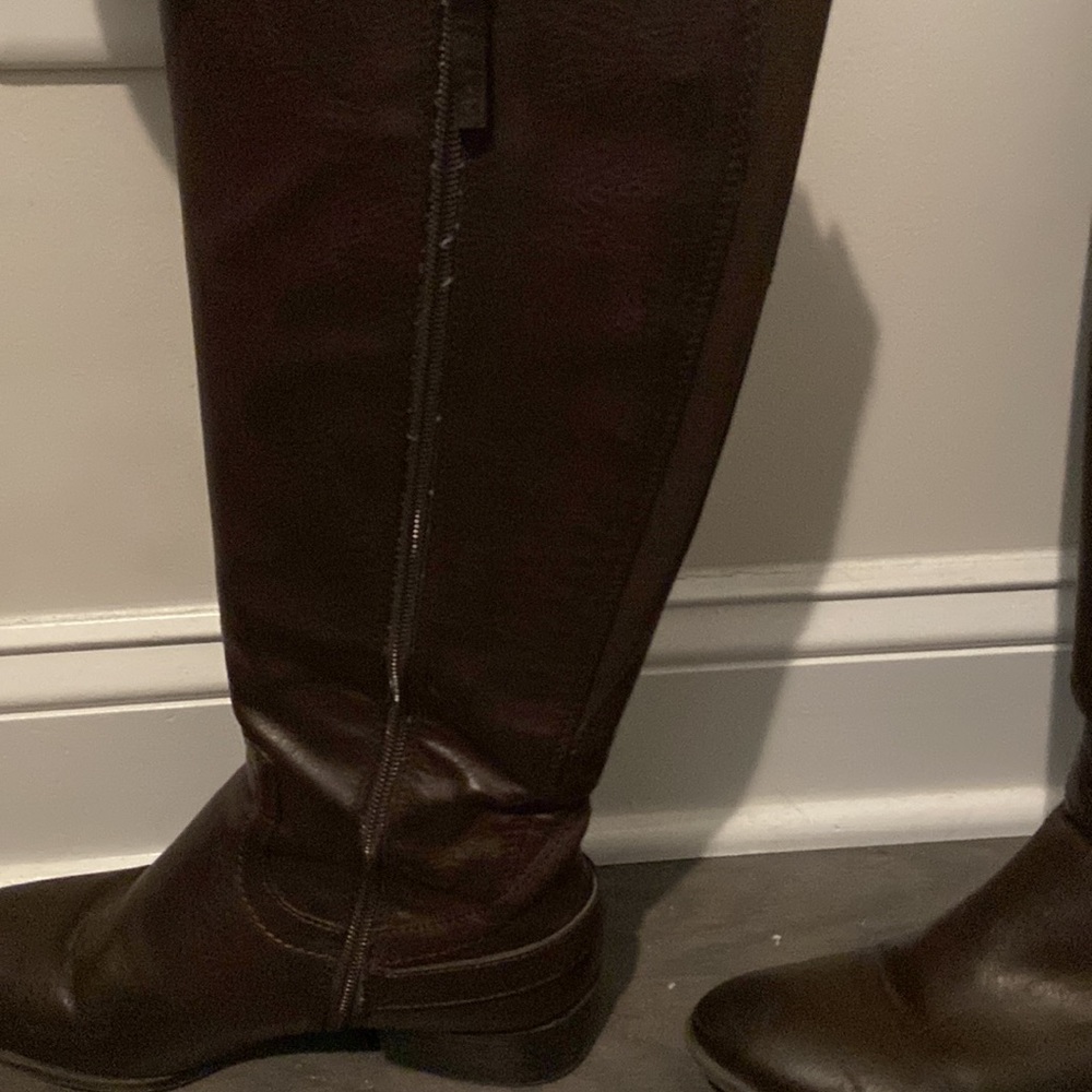 Zip Up boots - Picture 2 of 2